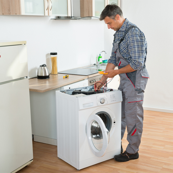 can you provide recommendations for reputable washer brands that typically have fewer repair issues in Codington County South Dakota